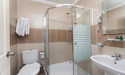 هتل گت اینجوی آنتالیا